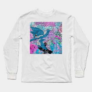 Love Birds from New York Long Sleeve T-Shirt